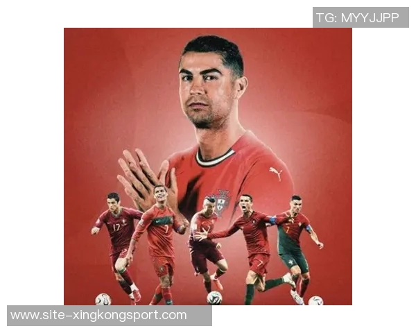 葡萄牙球员内维斯等在巴黎夺七冠国家队发海报庆祝辉煌成就